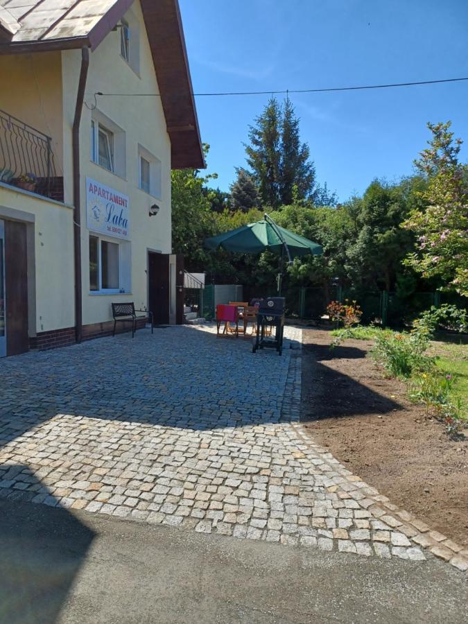 Apartament Laba Соснувка Экстерьер фото